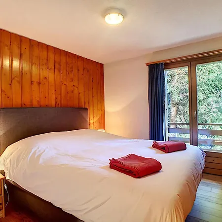 Ballettes 112 Appartement Verbier