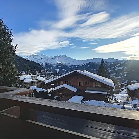 Appartement Ballettes 112 Verbier