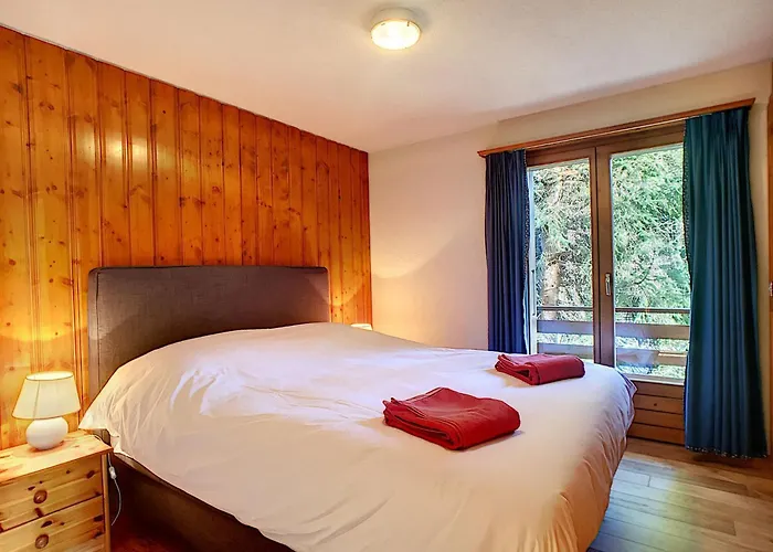 Ballettes 112 Apartamento Verbier