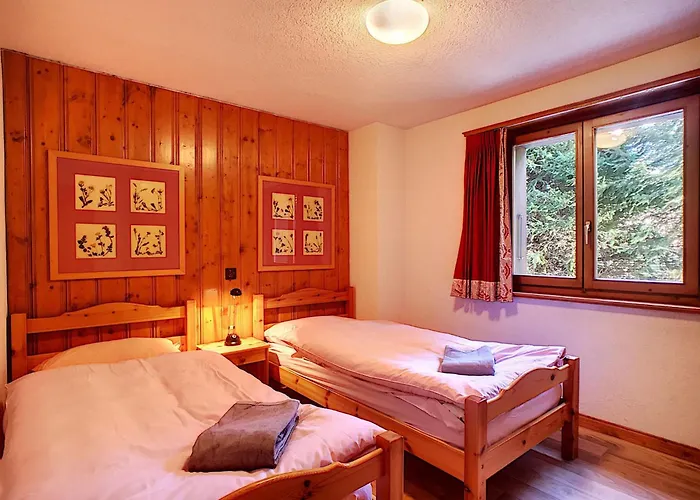 Ballettes 112 Apartamento Verbier