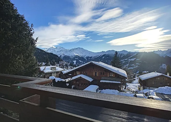 Apartment Ballettes 112 Verbier